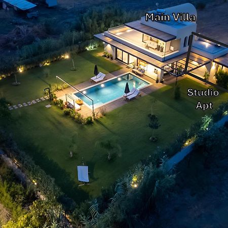 Villa Satori Kalamáta Eksteriør bilde